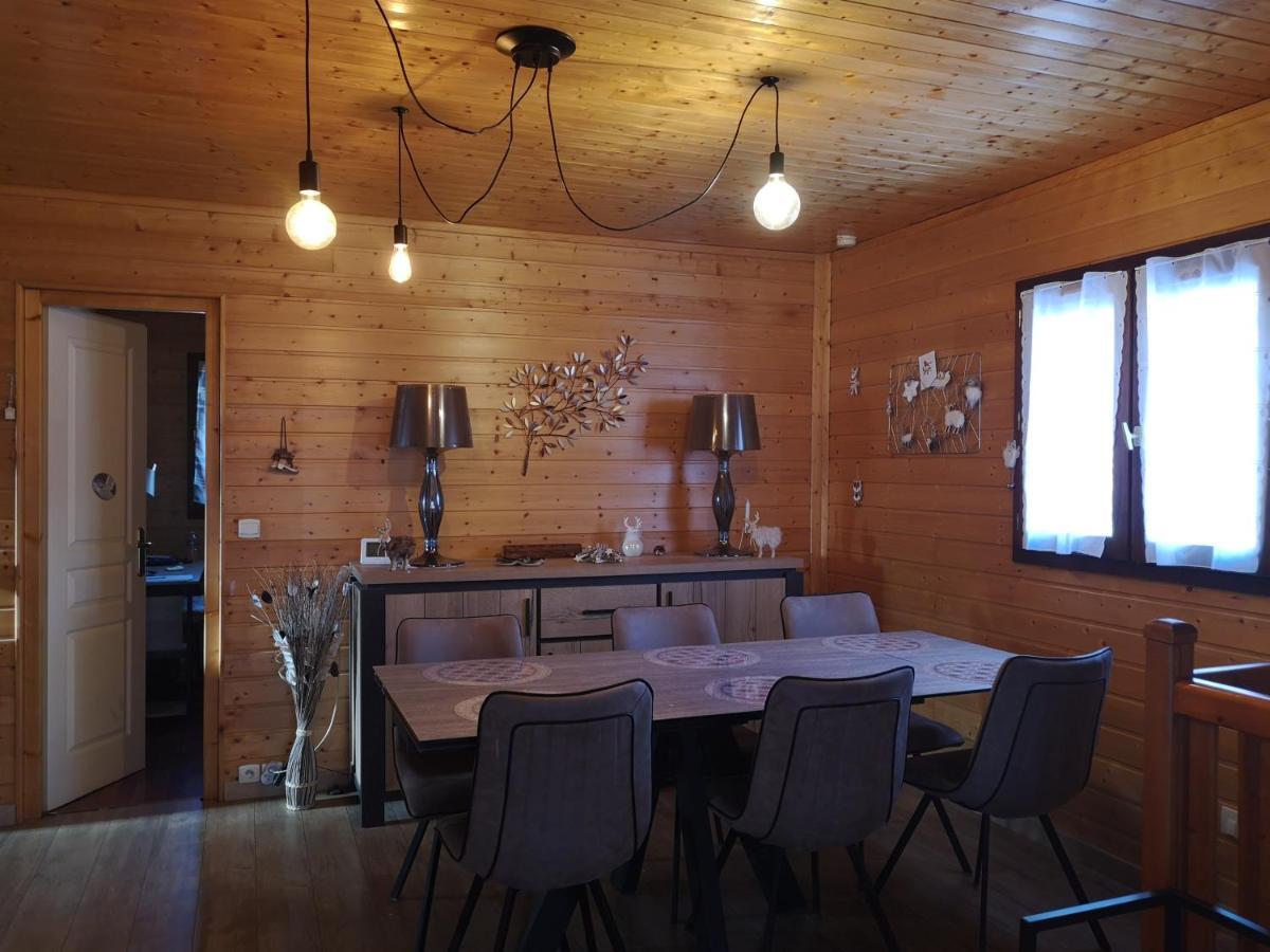 Jolichalet66210-88M2-3Ch-Garage-Jardin-Double Veranda-Wifi-Impasse Au Calme Βίλα Bolquere Pyrenees 2000 Εξωτερικό φωτογραφία