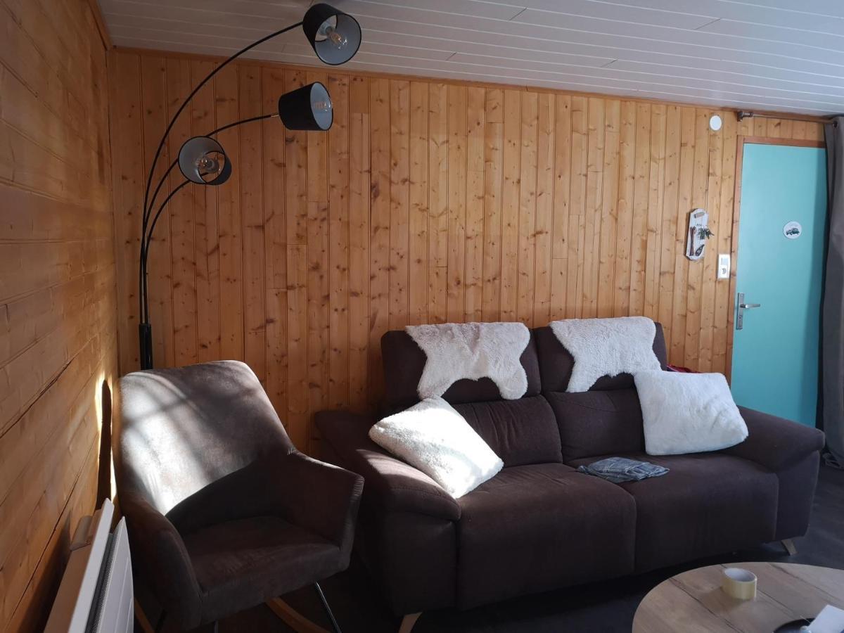 Jolichalet66210-88M2-3Ch-Garage-Jardin-Double Veranda-Wifi-Impasse Au Calme Βίλα Bolquere Pyrenees 2000 Εξωτερικό φωτογραφία