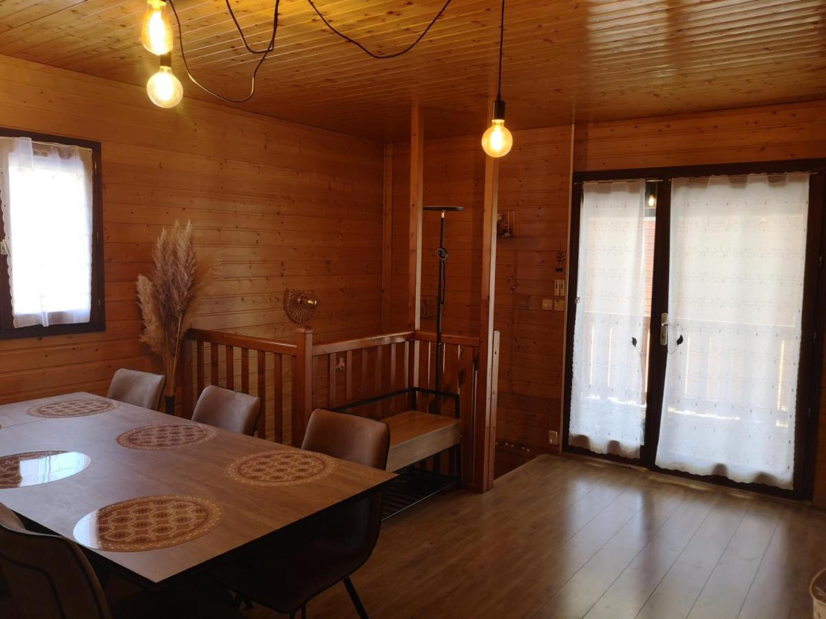 Jolichalet66210-88M2-3Ch-Garage-Jardin-Double Veranda-Wifi-Impasse Au Calme Βίλα Bolquere Pyrenees 2000 Εξωτερικό φωτογραφία