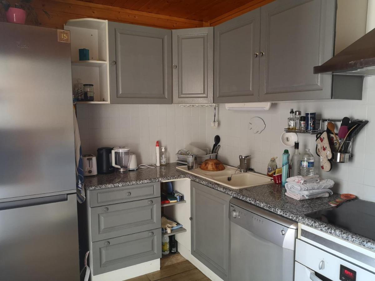 Jolichalet66210-88M2-3Ch-Garage-Jardin-Double Veranda-Wifi-Impasse Au Calme Βίλα Bolquere Pyrenees 2000 Εξωτερικό φωτογραφία