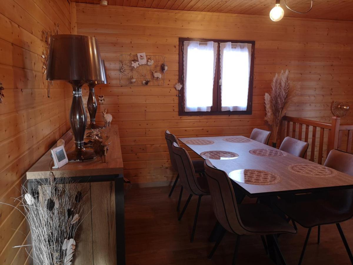 Jolichalet66210-88M2-3Ch-Garage-Jardin-Double Veranda-Wifi-Impasse Au Calme Βίλα Bolquere Pyrenees 2000 Εξωτερικό φωτογραφία
