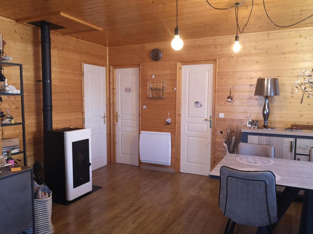 Jolichalet66210-88M2-3Ch-Garage-Jardin-Double Veranda-Wifi-Impasse Au Calme Βίλα Bolquere Pyrenees 2000 Εξωτερικό φωτογραφία