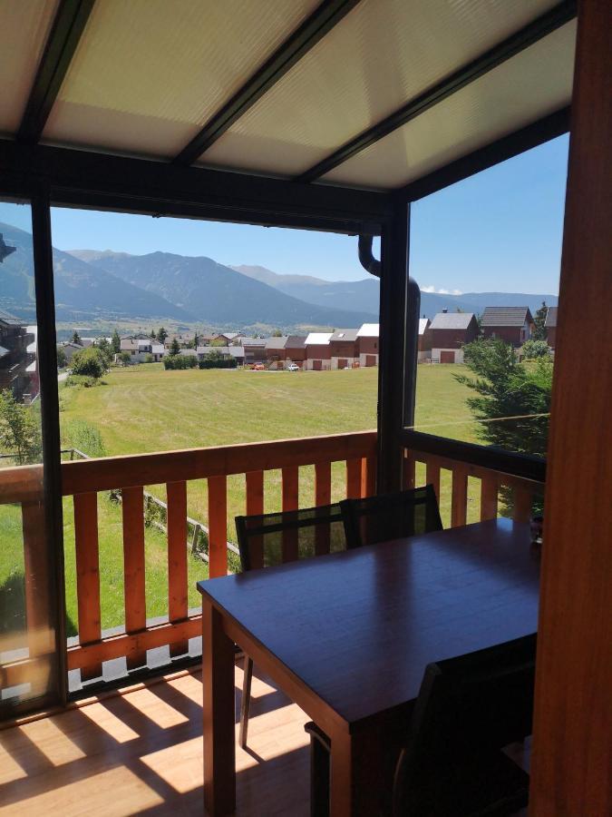 Jolichalet66210-88M2-3Ch-Garage-Jardin-Double Veranda-Wifi-Impasse Au Calme Βίλα Bolquere Pyrenees 2000 Εξωτερικό φωτογραφία