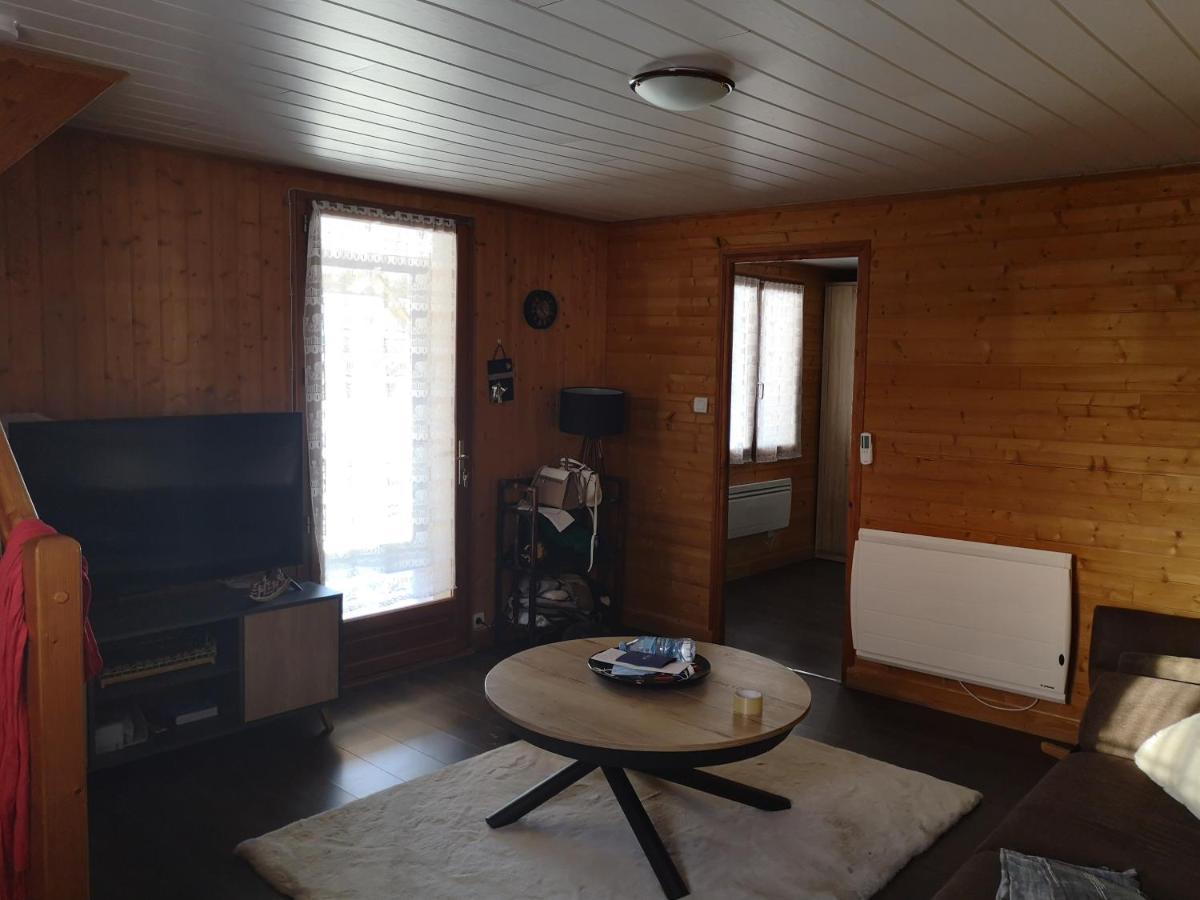 Jolichalet66210-88M2-3Ch-Garage-Jardin-Double Veranda-Wifi-Impasse Au Calme Βίλα Bolquere Pyrenees 2000 Εξωτερικό φωτογραφία