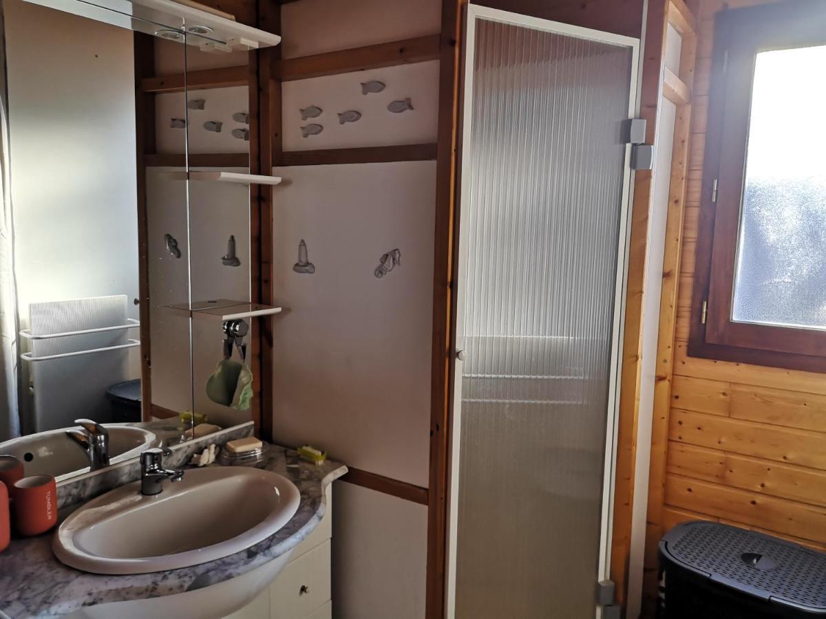 Jolichalet66210-88M2-3Ch-Garage-Jardin-Double Veranda-Wifi-Impasse Au Calme Βίλα Bolquere Pyrenees 2000 Εξωτερικό φωτογραφία