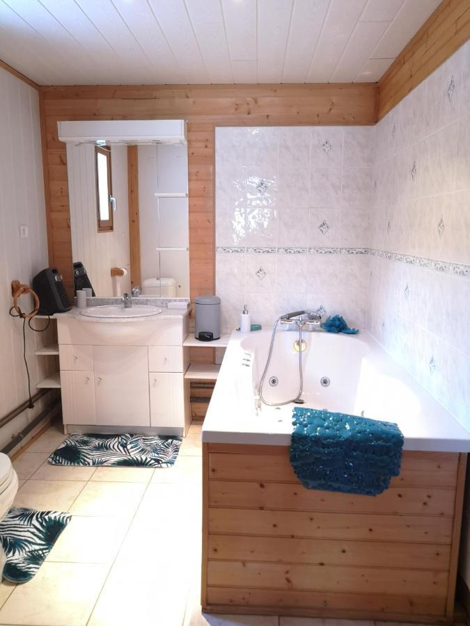 Jolichalet66210-88M2-3Ch-Garage-Jardin-Double Veranda-Wifi-Impasse Au Calme Βίλα Bolquere Pyrenees 2000 Εξωτερικό φωτογραφία