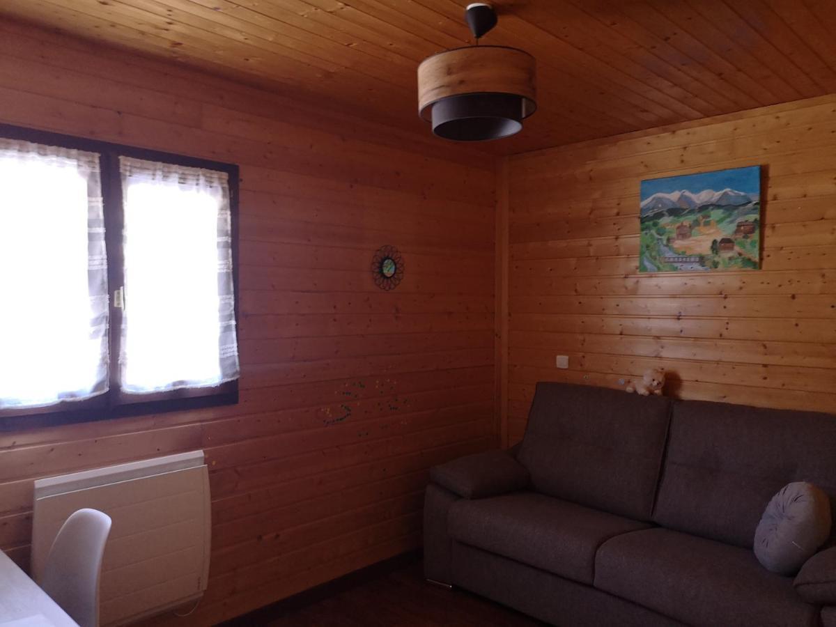 Jolichalet66210-88M2-3Ch-Garage-Jardin-Double Veranda-Wifi-Impasse Au Calme Βίλα Bolquere Pyrenees 2000 Εξωτερικό φωτογραφία