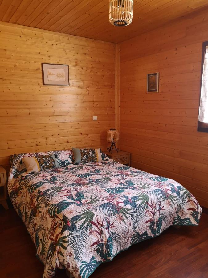 Jolichalet66210-88M2-3Ch-Garage-Jardin-Double Veranda-Wifi-Impasse Au Calme Βίλα Bolquere Pyrenees 2000 Εξωτερικό φωτογραφία