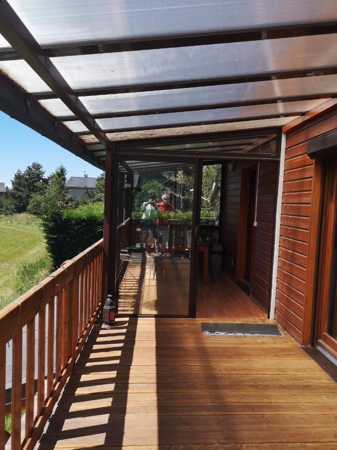 Jolichalet66210-88M2-3Ch-Garage-Jardin-Double Veranda-Wifi-Impasse Au Calme Βίλα Bolquere Pyrenees 2000 Εξωτερικό φωτογραφία