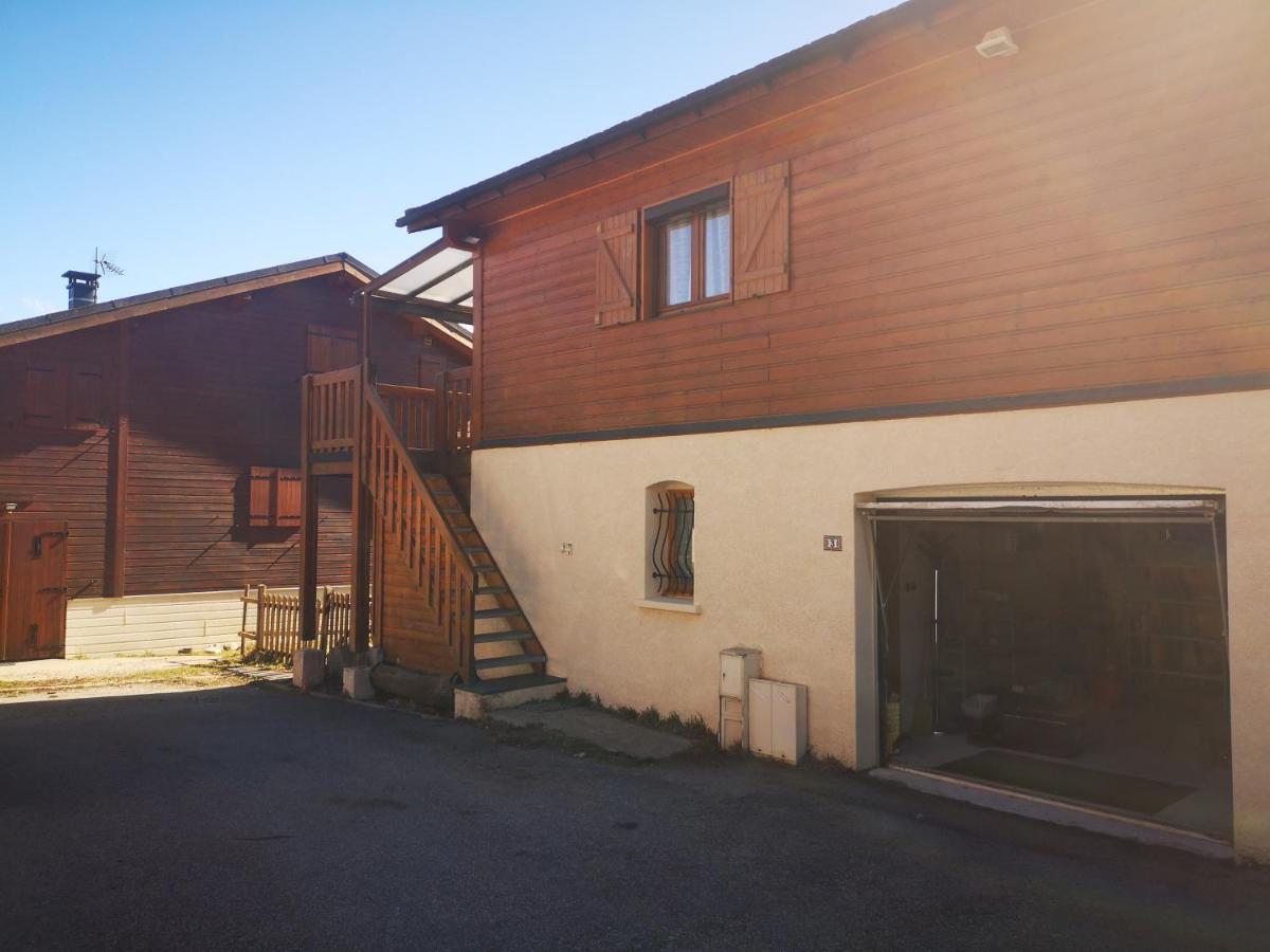 Jolichalet66210-88M2-3Ch-Garage-Jardin-Double Veranda-Wifi-Impasse Au Calme Βίλα Bolquere Pyrenees 2000 Εξωτερικό φωτογραφία