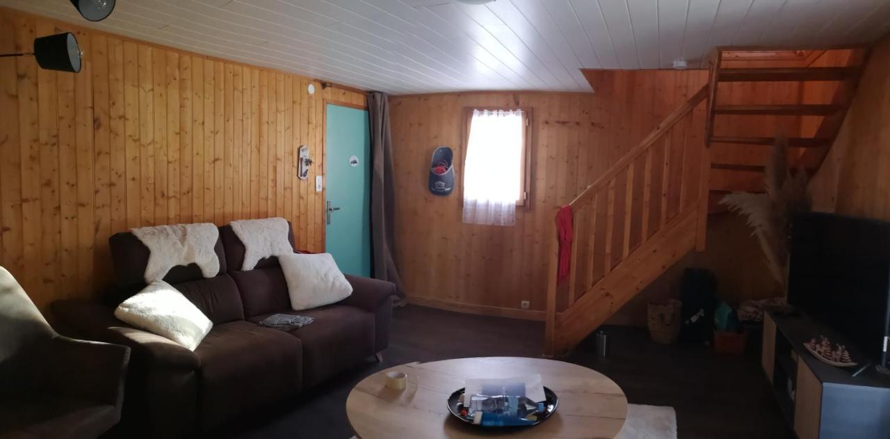 Jolichalet66210-88M2-3Ch-Garage-Jardin-Double Veranda-Wifi-Impasse Au Calme Βίλα Bolquere Pyrenees 2000 Εξωτερικό φωτογραφία