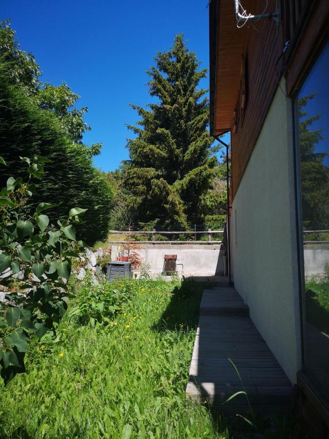 Jolichalet66210-88M2-3Ch-Garage-Jardin-Double Veranda-Wifi-Impasse Au Calme Βίλα Bolquere Pyrenees 2000 Εξωτερικό φωτογραφία